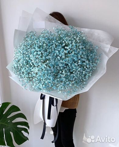 Букеты Гипсофилы