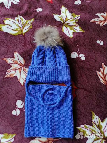 Шапка и снуд