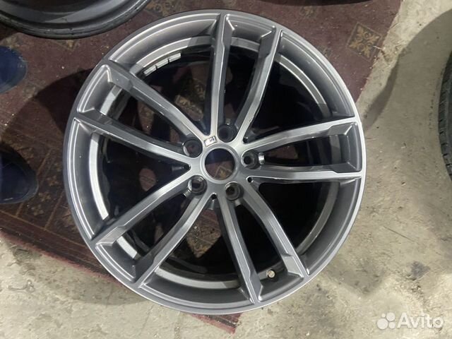 Диск BMW g30 R18 оригинальный
