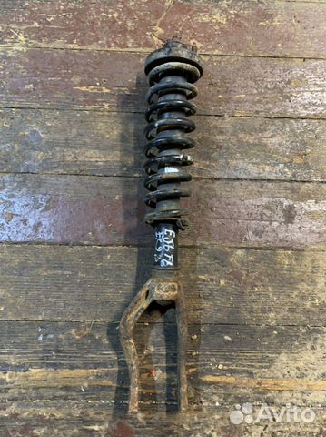 Стойка перед левая honda civic eg ek ej mb ma