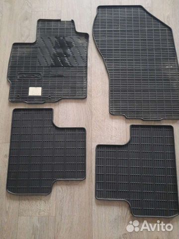 Коврики mitsubishi ASX