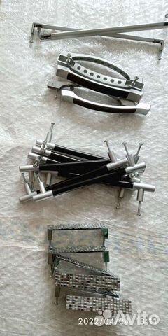 Мебельные ручки