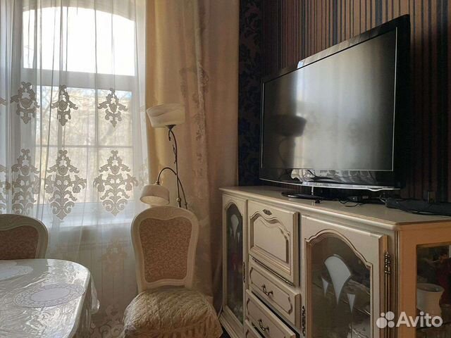 

3-к. квартира, 56 м², 2 кровати