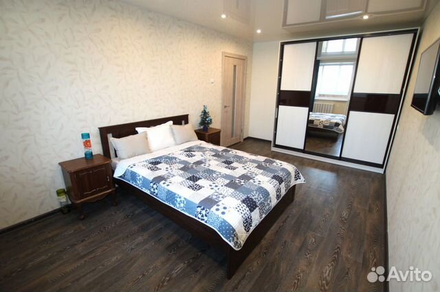 

1-к. квартира, 29 м², 1 кровать