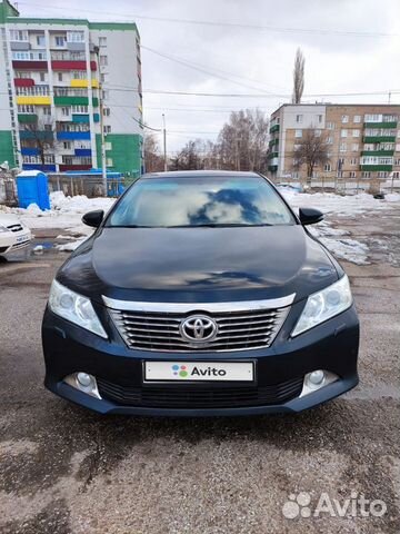 Toyota Camry 2.5 AT, 2012, 151 000 км