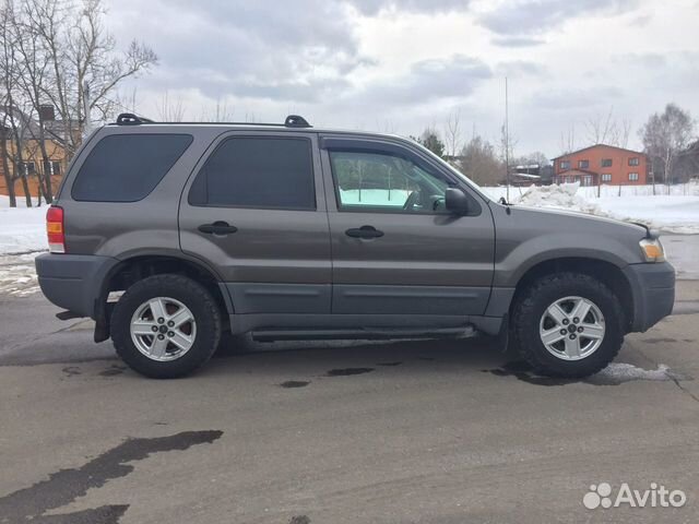 Ford Escape 2.3 AT, 2004, 182 000 км