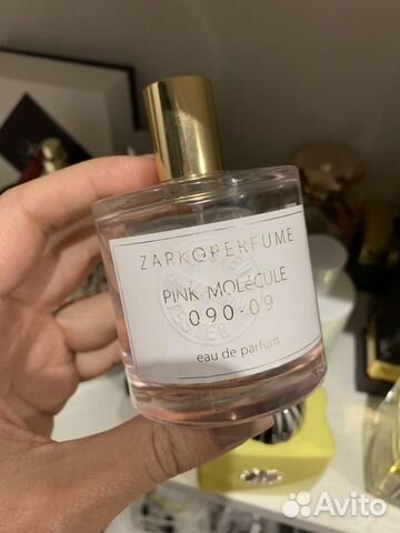 10мл Розовая Молекула Zarkoperfum Pink Molecule 09