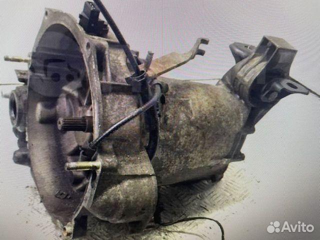 Механическая коробка передач skoda Felicia 1.3