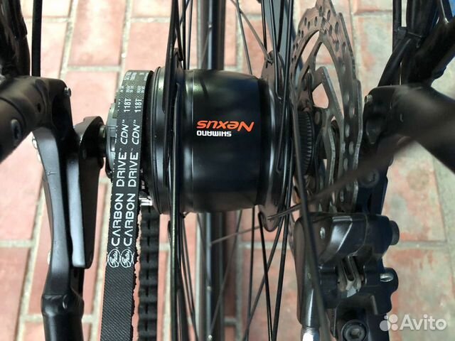 carbon drive cdn 118t