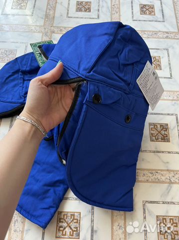 Мужской головной убор