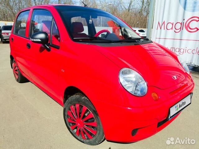 Daewoo Matiz 0.8 МТ, 2013, 24 000 км