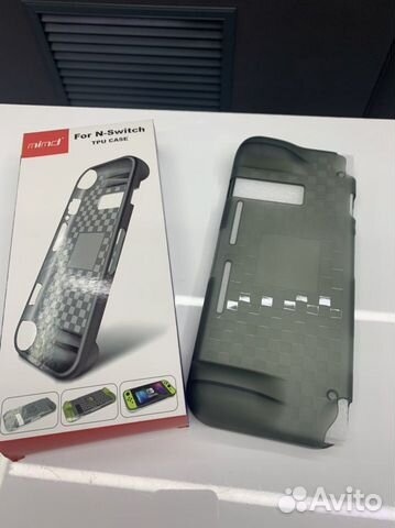 Чехол кейс N-Switch TPU SND-406