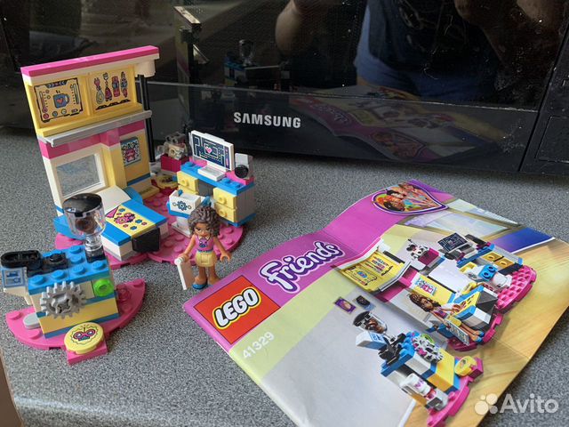 41329 lego friends