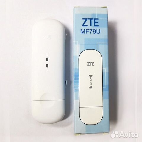 Модем ZTE MF79U