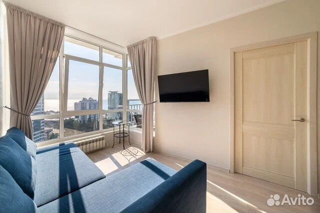 

2-к. квартира, 50 м², 2 кровати
