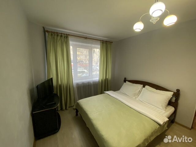 

1-к. квартира, 31 м², 1/5 эт.