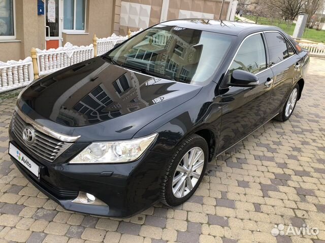 Toyota Camry 2.5 AT, 2014, 149 000 км