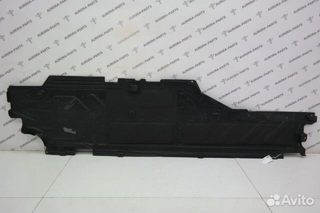 Защита Mercedes E W213 2016