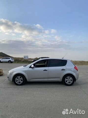 Kia Ceed 1.6 МТ, 2007, 281 000 км