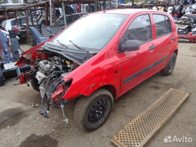 Дверь капот фара бампер Hyundai Getz Дверь капот фара бампер Hyundai Getz