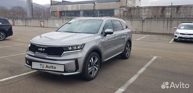 Kia новокар новороссийск