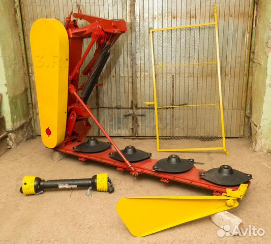 Косилка Сельхозмаш КРН-2.1Б, 2023