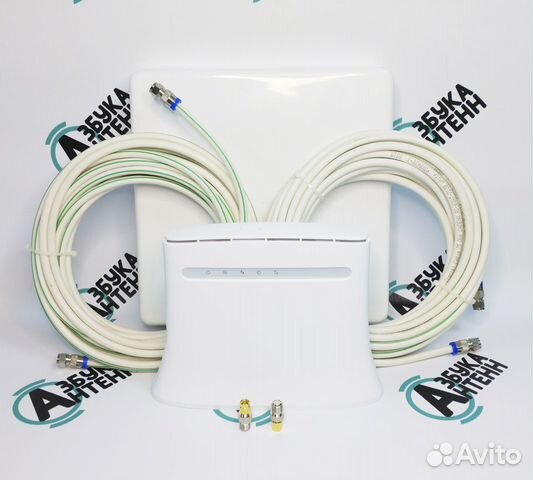 Интернет 3G/4G/LTE для Майнинга Асиков Ферм