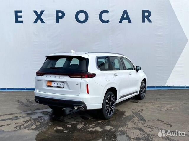 Exeed VX 2.0 AMT, 2022, 10 км