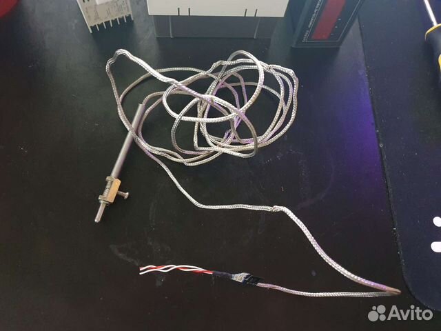 Термометр сопротивления pt100