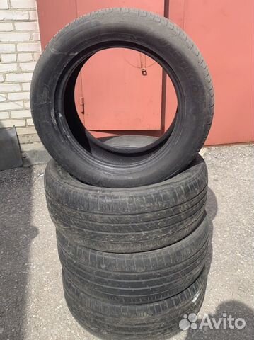 Hankook DL02 255/55 R18
