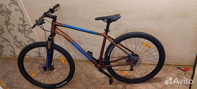 Новый велосипед Merida big nine 100 2x