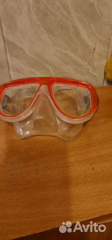 Очки для подводного плавания