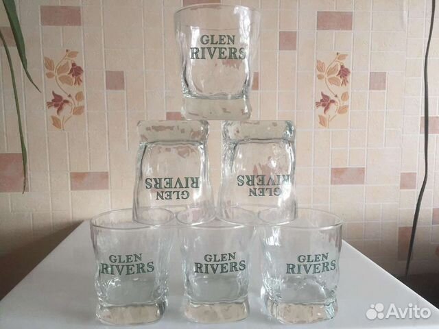 Стаканы для виски Glen Rivers Разные