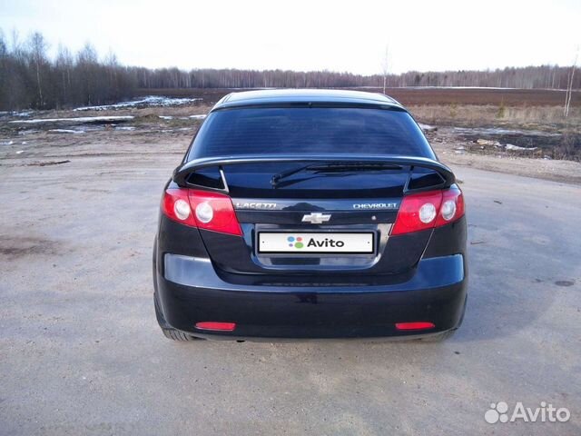 Chevrolet Lacetti 1.4 МТ, 2009, 167 528 км