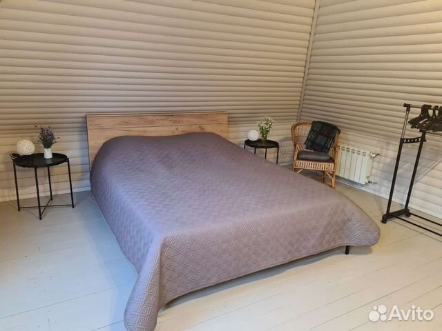 

1-к. дом, 60 м²