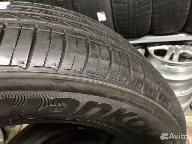 Hankook Optimo H426 215/60 R17, 2 шт