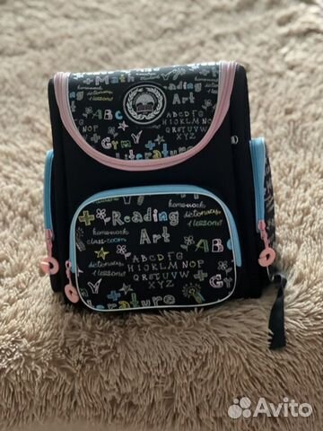 Портфель ортопедический