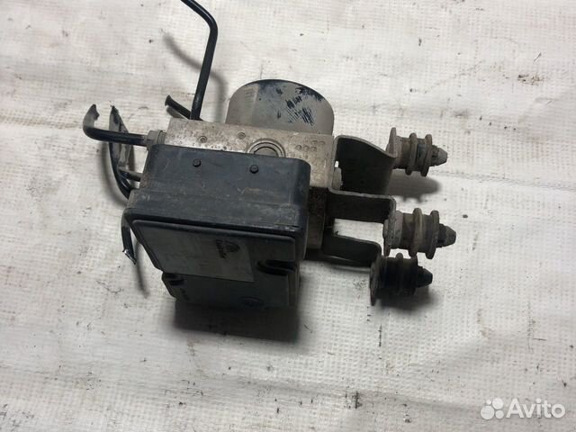 Блок абс skoda octavia a 5