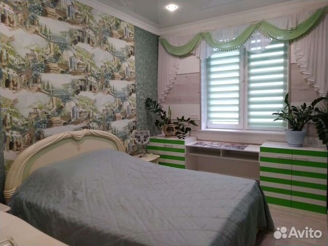

1-к. квартира, 50 м², 3 кровати