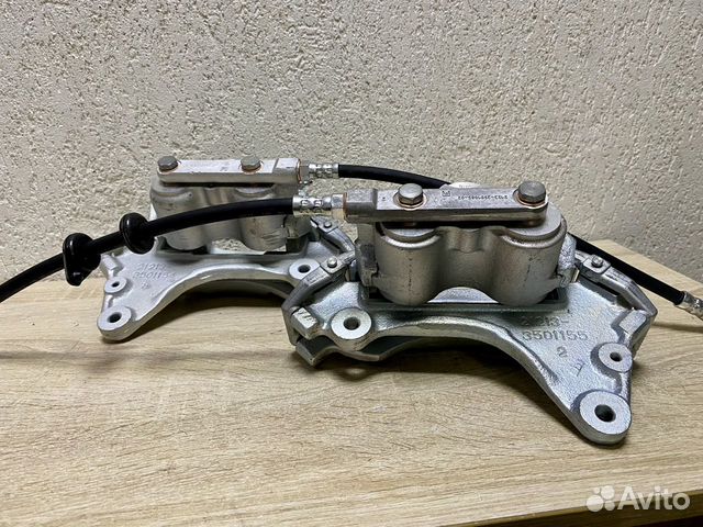 Суппорта на Ваз 2123