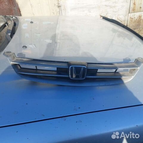 Решётка на honda домани