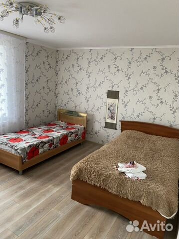 

1-к. квартира, 35 м², 2 кровати