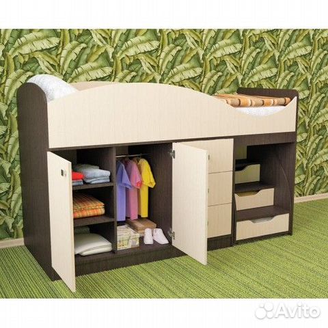 Детская кровать