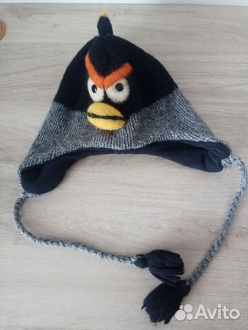 Шапка для мальчика