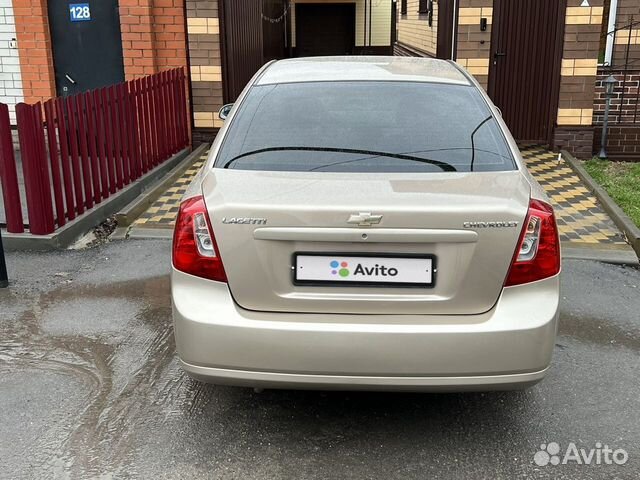 Chevrolet Lacetti 1.6 МТ, 2007, 165 000 км