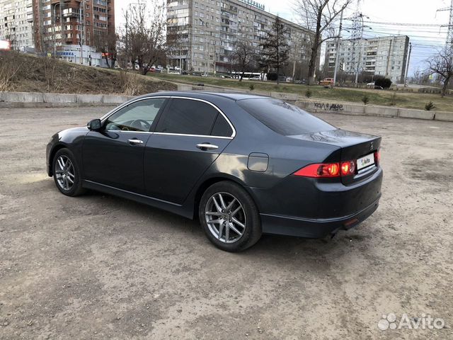 Honda Accord 2.4 AT, 2005, 255 685 км