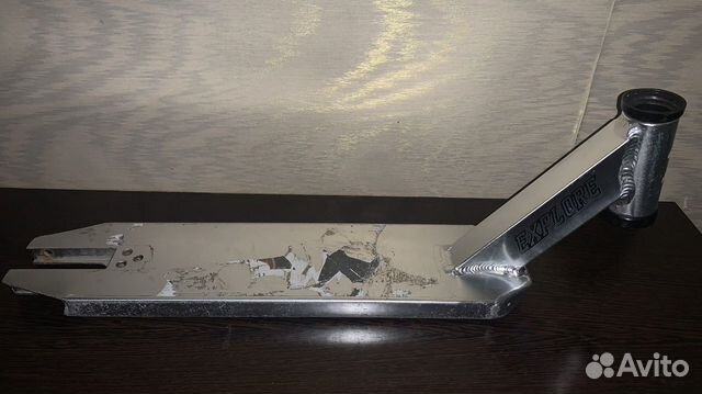 Рама от самоката самокат