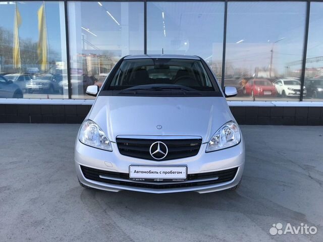 Mercedes-Benz A-класс 1.7 CVT, 2010, 80 058 км