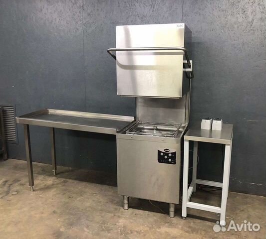 Посудомоечная машина купольная Apach Италия