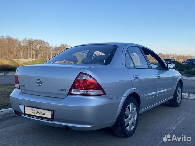 Nissan Almera Classic 1.6 МТ, 2011, 85 000 км